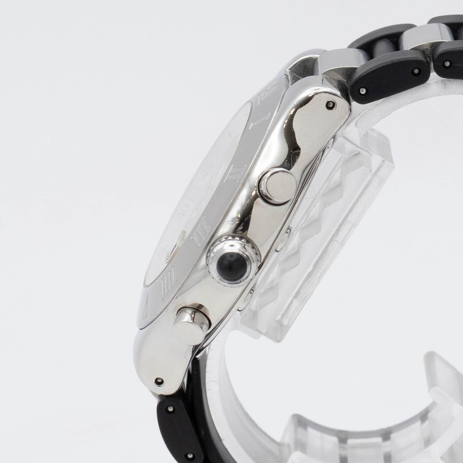 Cartier Must de Cartier 21 W10125U2 Black Dial Quartz Watch
