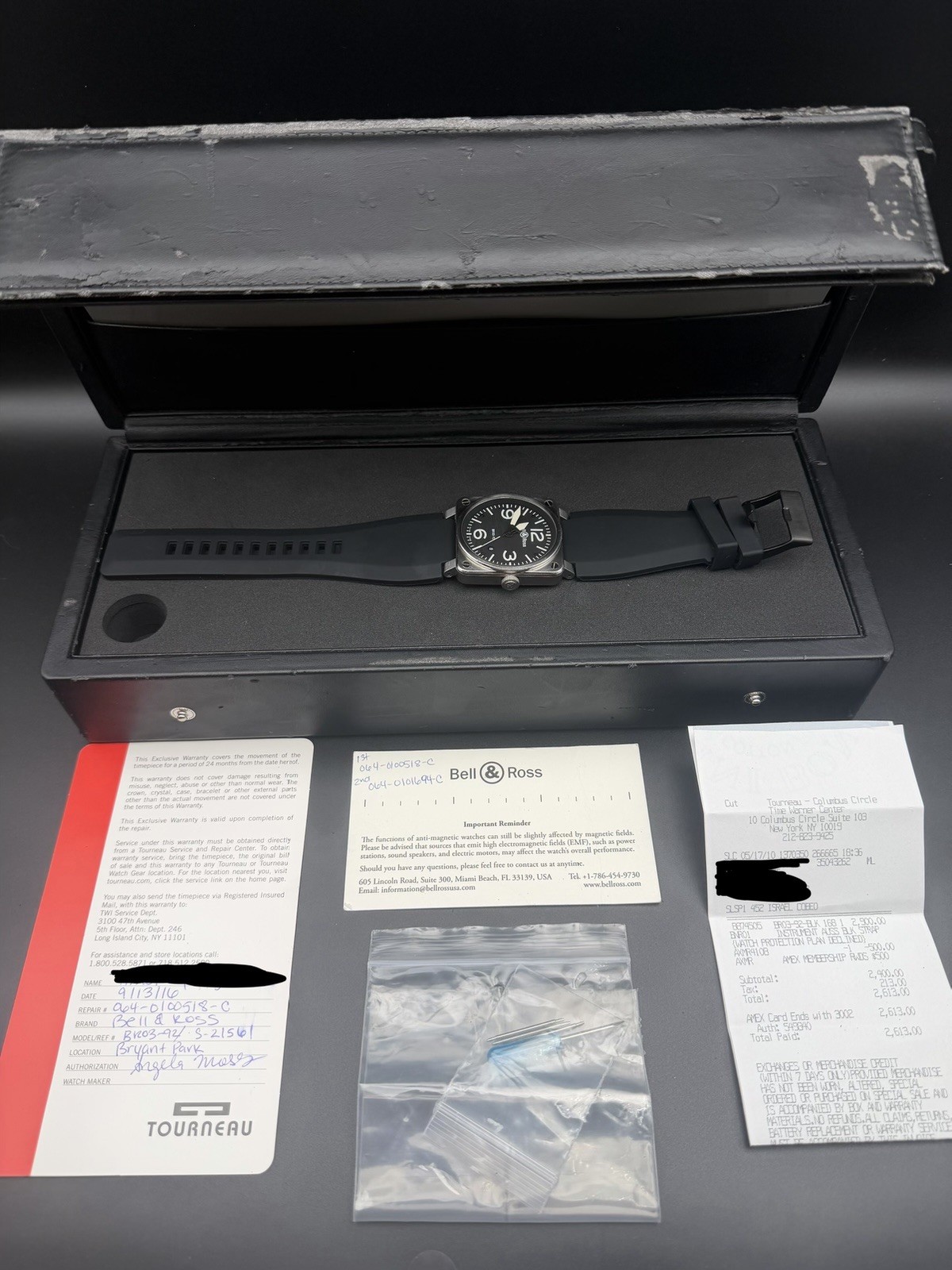 Bell & Ross BR03-92