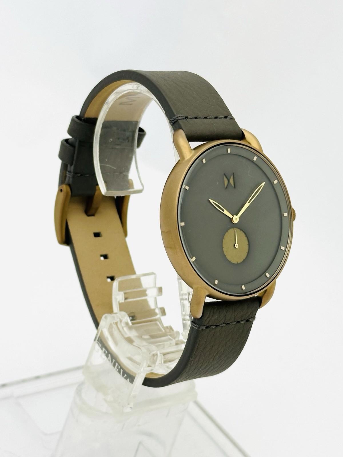 MVMT MR01-BROGR Bronze Age Men’s 1950’s Design Bronze Stainless Steel Watch