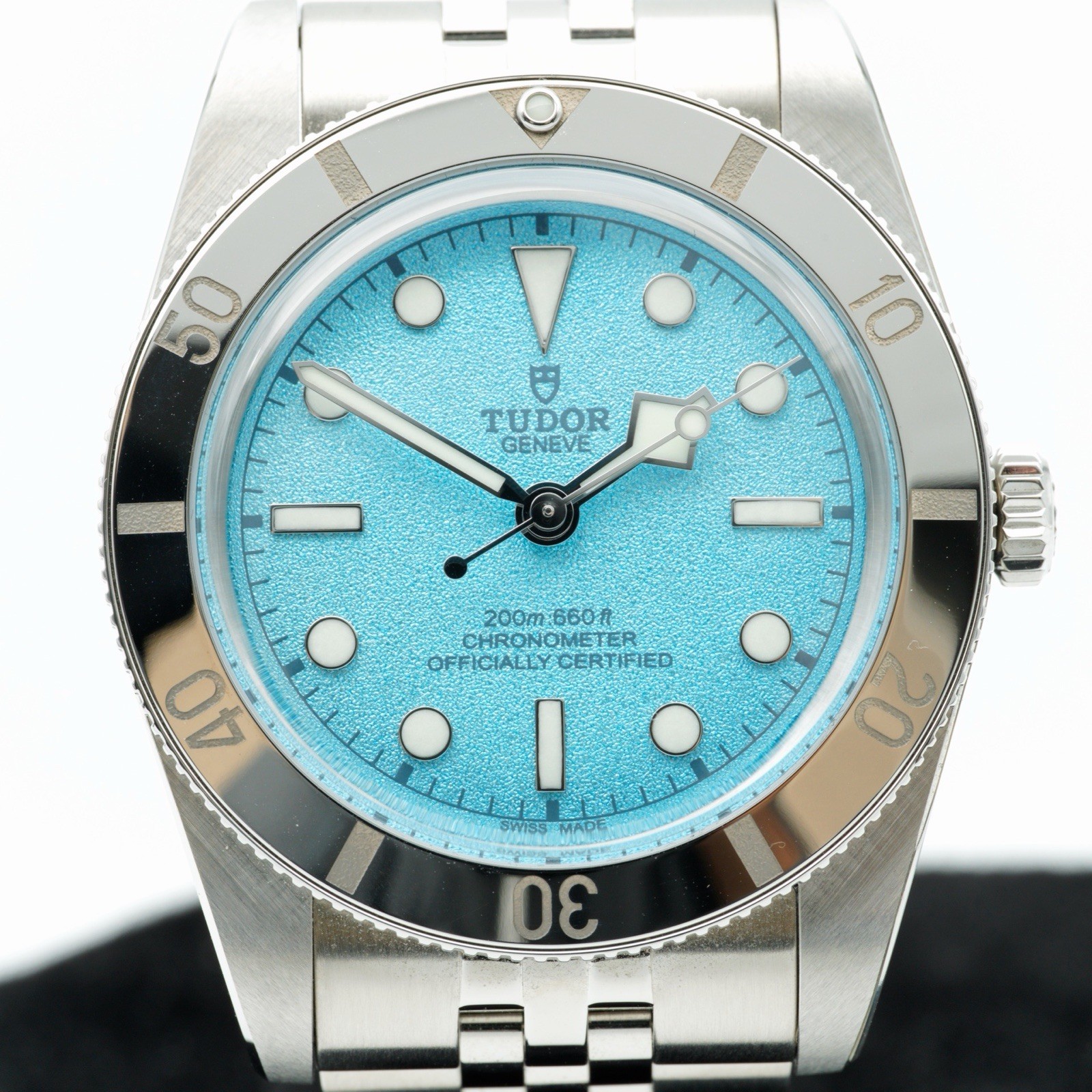 2026 Tudor Black Bay 54 Lagoon Blue M79000-0001 Tiffany Blue Dial