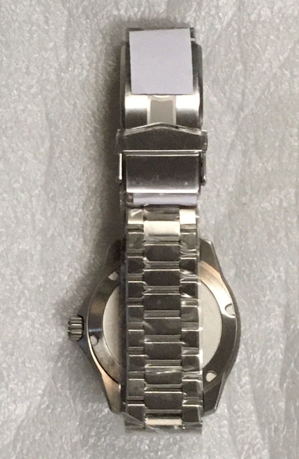 New Zelos SWORDFISH 40mm TITANIUM DESERT SAND 200m Diver Watch-DEALER & WARRANTY