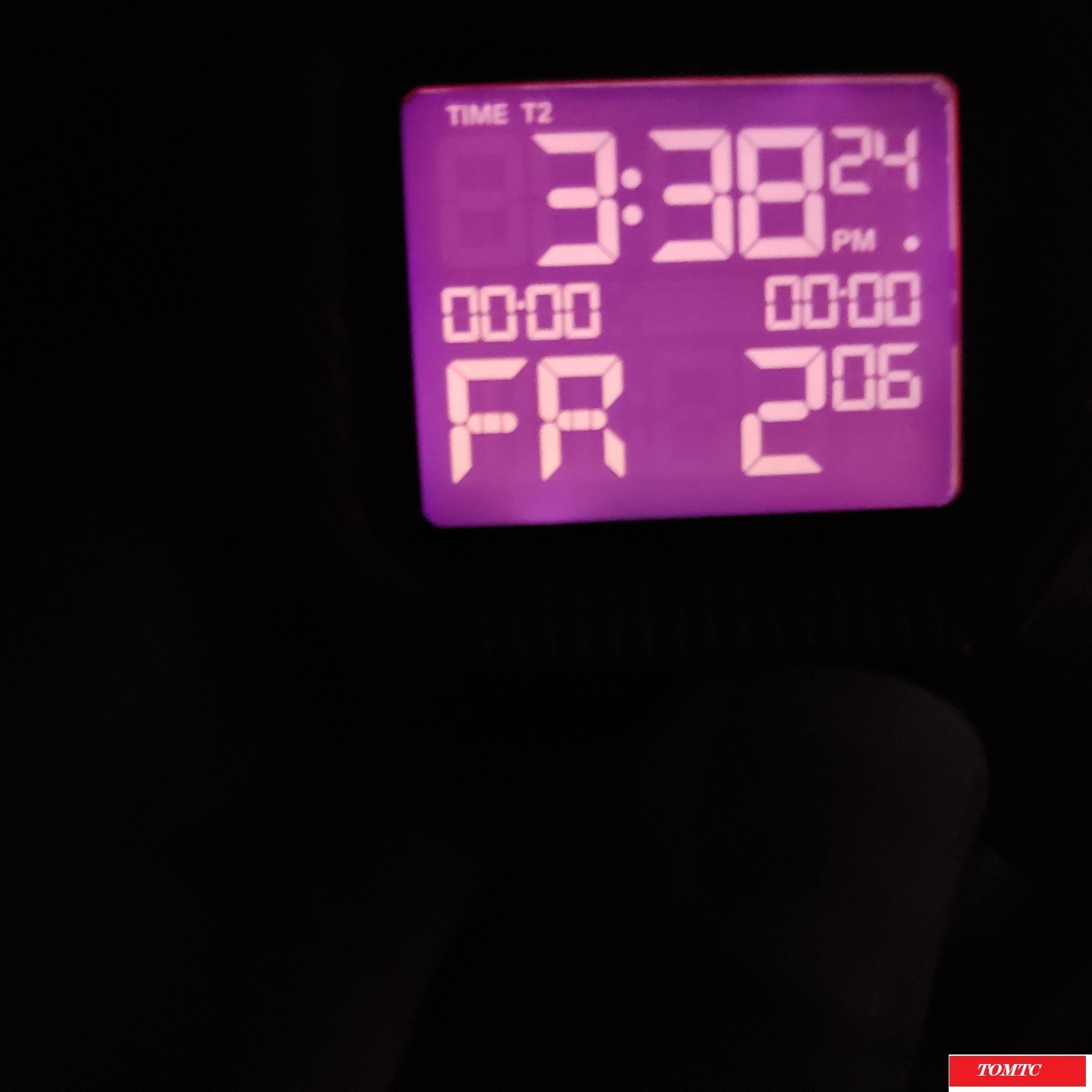 Nixon “The Regulus” (Sith Trooper) 100M Polycarbonate China Movement [19I]