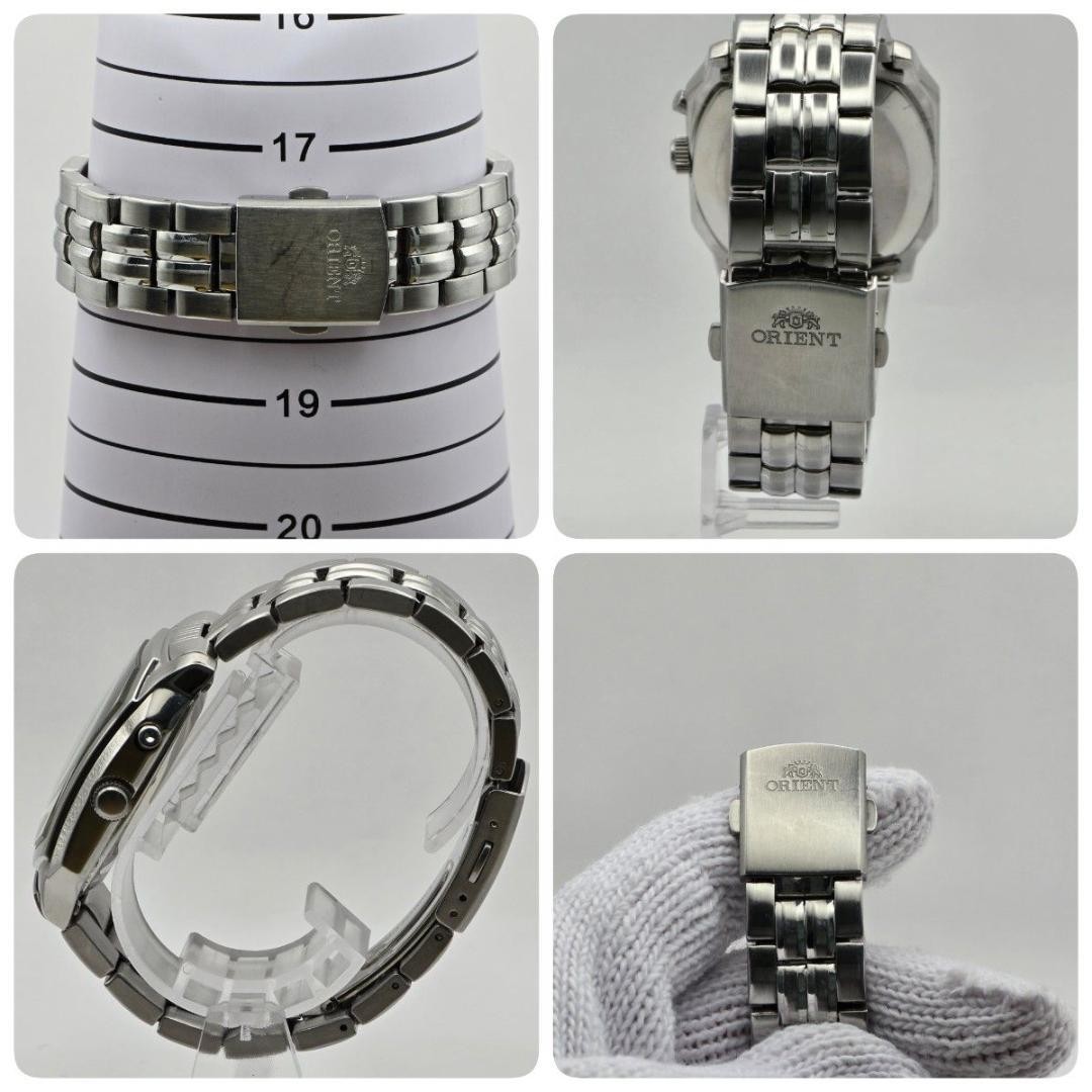 Working Orient EUAA C1 CS Multi Year Calendar Automatic JDM