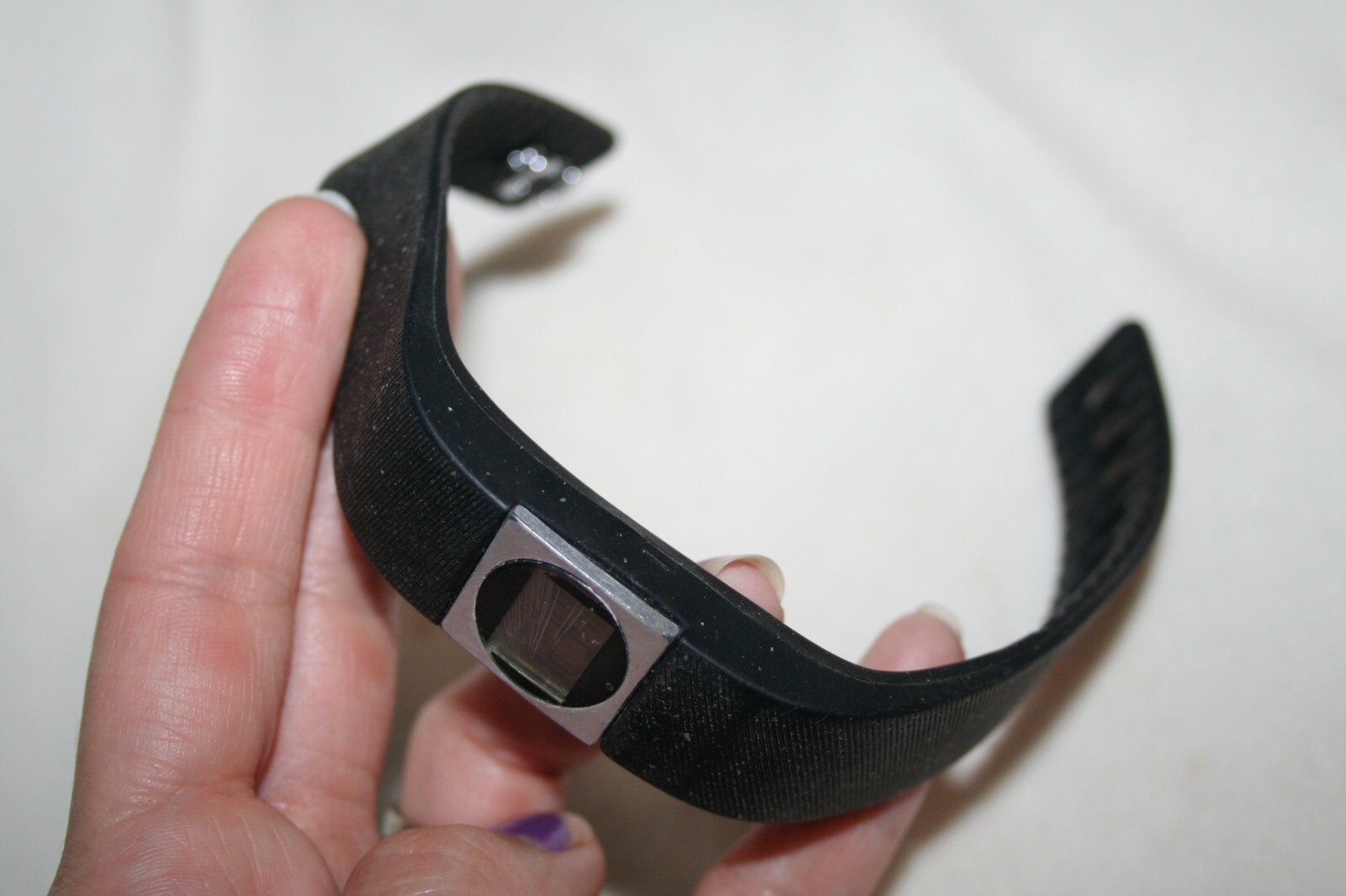 MINIMALIST SPORTS WATCH VINTAGE DIGITAL WRISTWATCH RUBBER SILICONE BAND RUNS