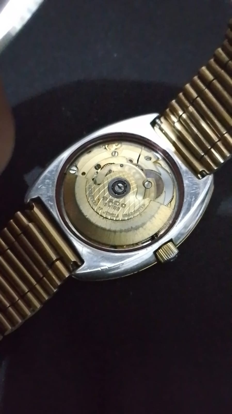 Rado Diastar watch. Made in Switzerland. Automatic machine. 63603133