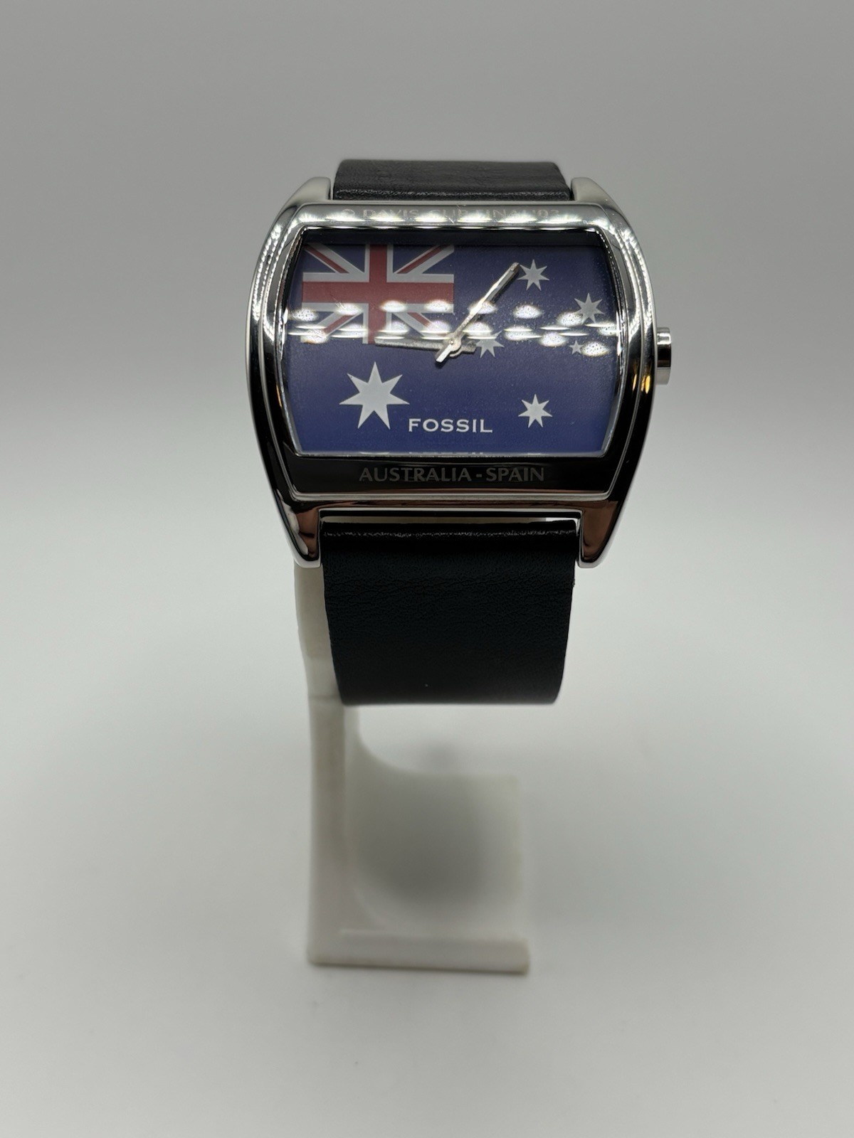 Australia 2003 Davis Cup Watch Collection Fossil Limited Edition New