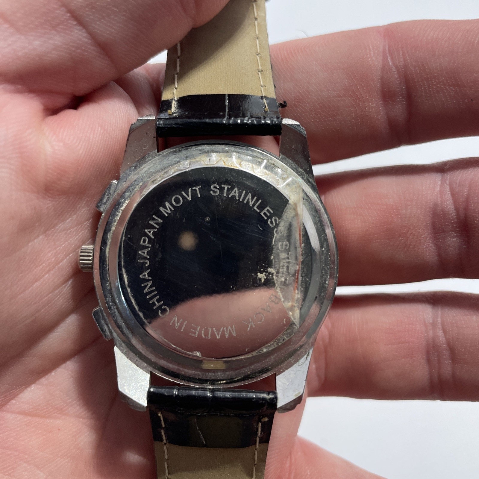 BELL AND ROSE WRISTWATCH WATCH