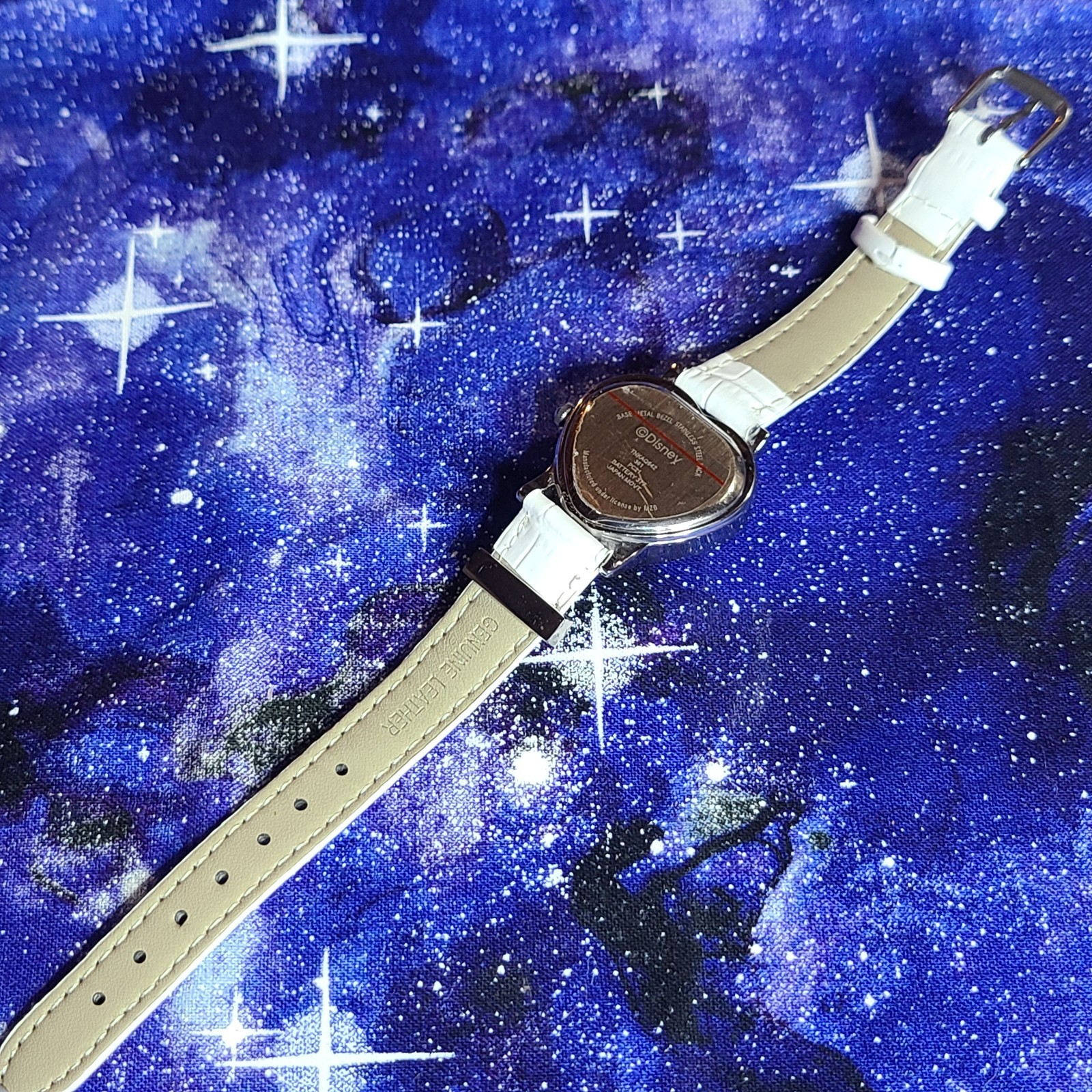 Disney Tinker Bell Watch TNKAQ642 Heart Box Ready To Wear | See Video