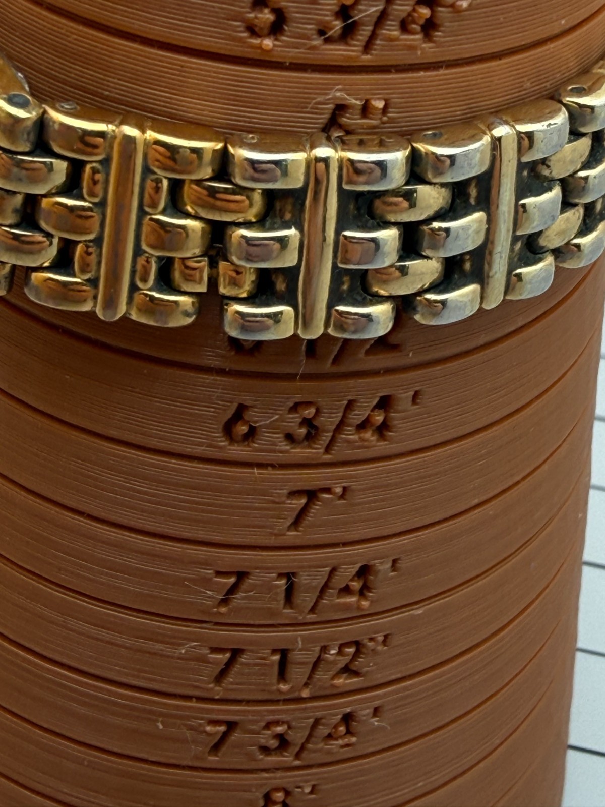 Vintage Seiko 2E20-6951 14mm Gold-Tone Rectangular Tank Quartz Panther Watch