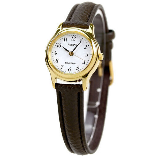 Citizen REGUNO RS26-0031C Quartz White Dial 24.2 mm Watch