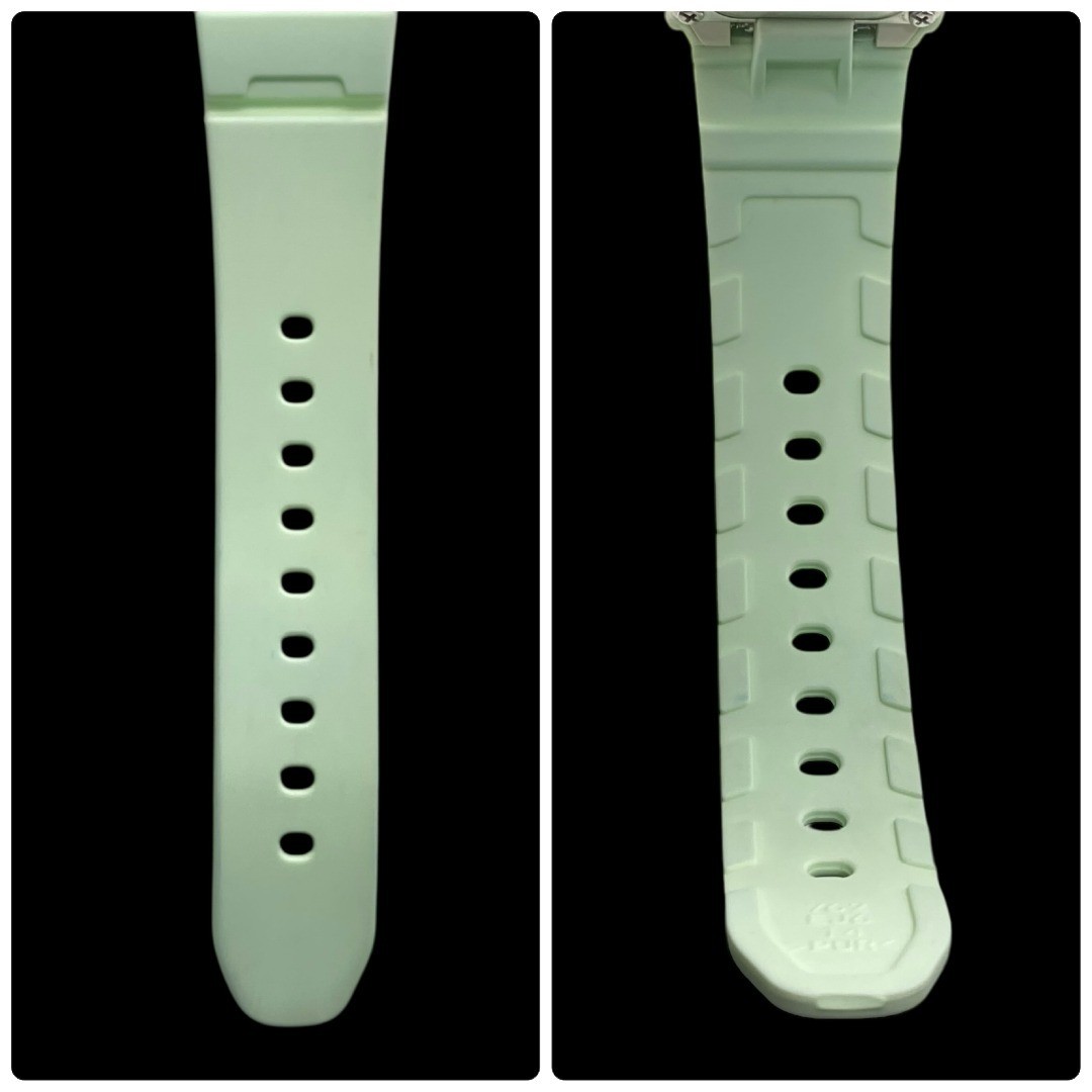 Excellent Condition Working Casio Baby G Ladies Watch Analog Digital Waterproof