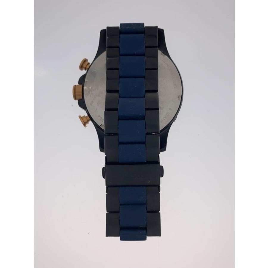 FOSSIL JR1494 Case Size 5.9 ×5.4cm Wrist Size 17cm Used Watch #31010