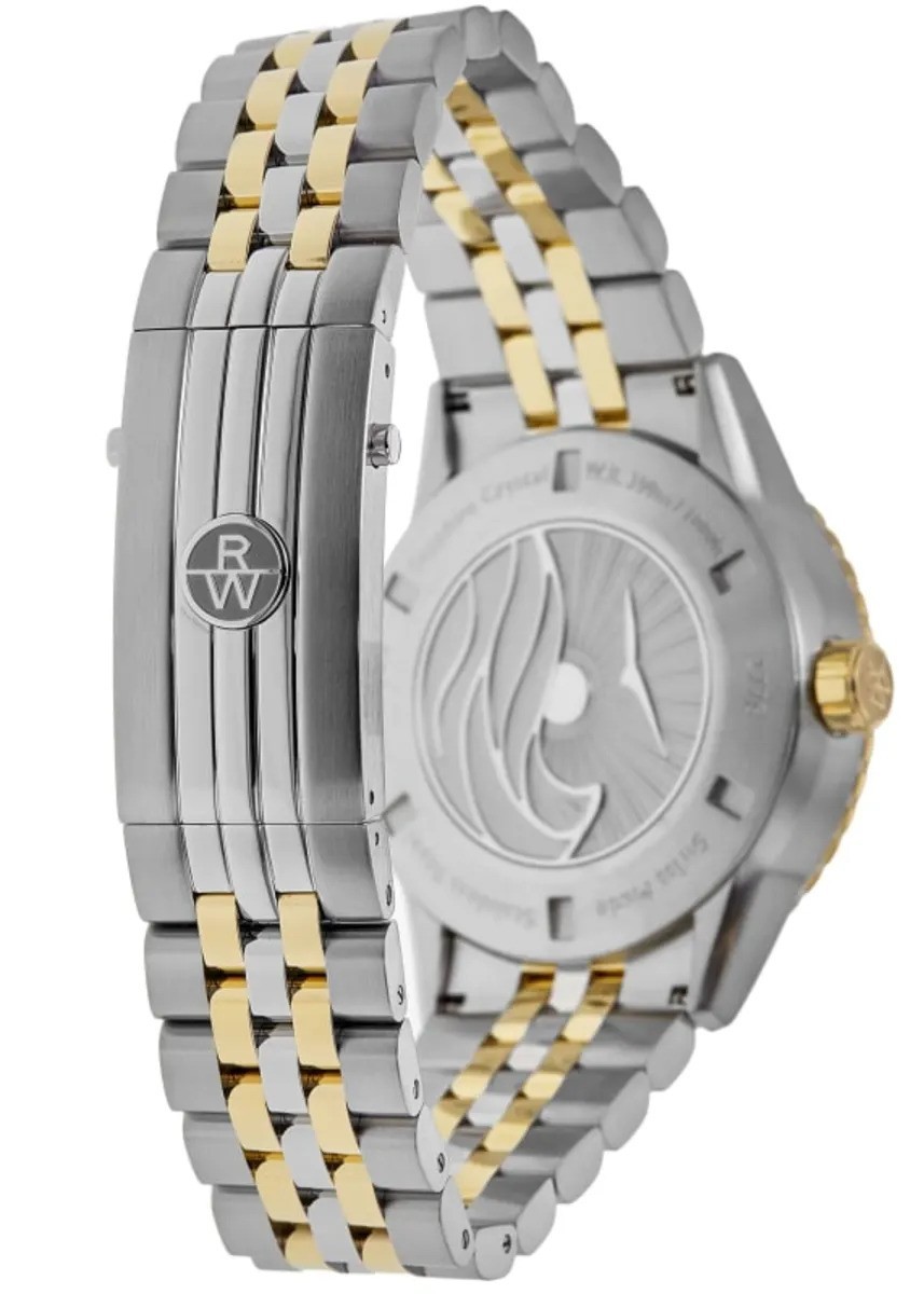 Raymond Weil Multicolour Mens Analogue Watch Freelancer 2775-SP3-50051