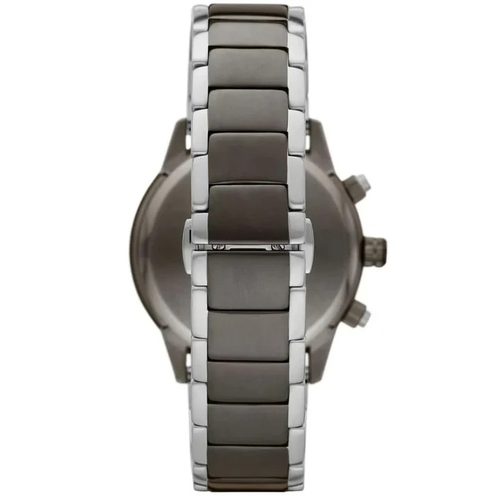 Emporio Armani AR11391 Chronograph – Two-Tone + 1-Year Warranty Included