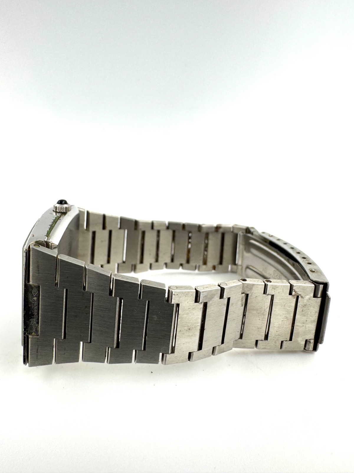 vintage roamer st moritz 30mm Men Quartz Watch New Battery working f3320