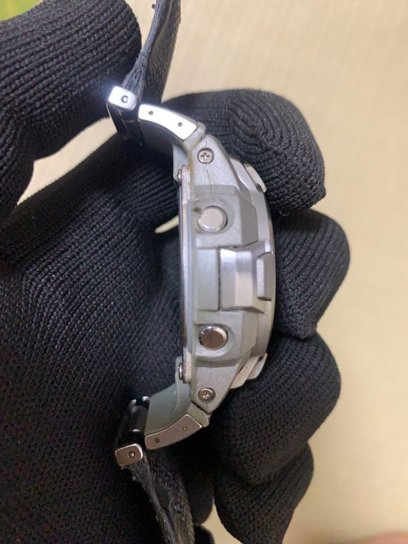 G-SHOCK G-200 Rare (released in 2001) Battery replaced