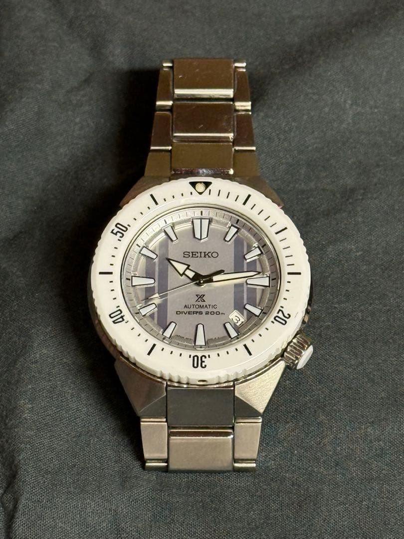 Seiko Prospex Diver Scuba Watch Limited Edition 500 From Japan