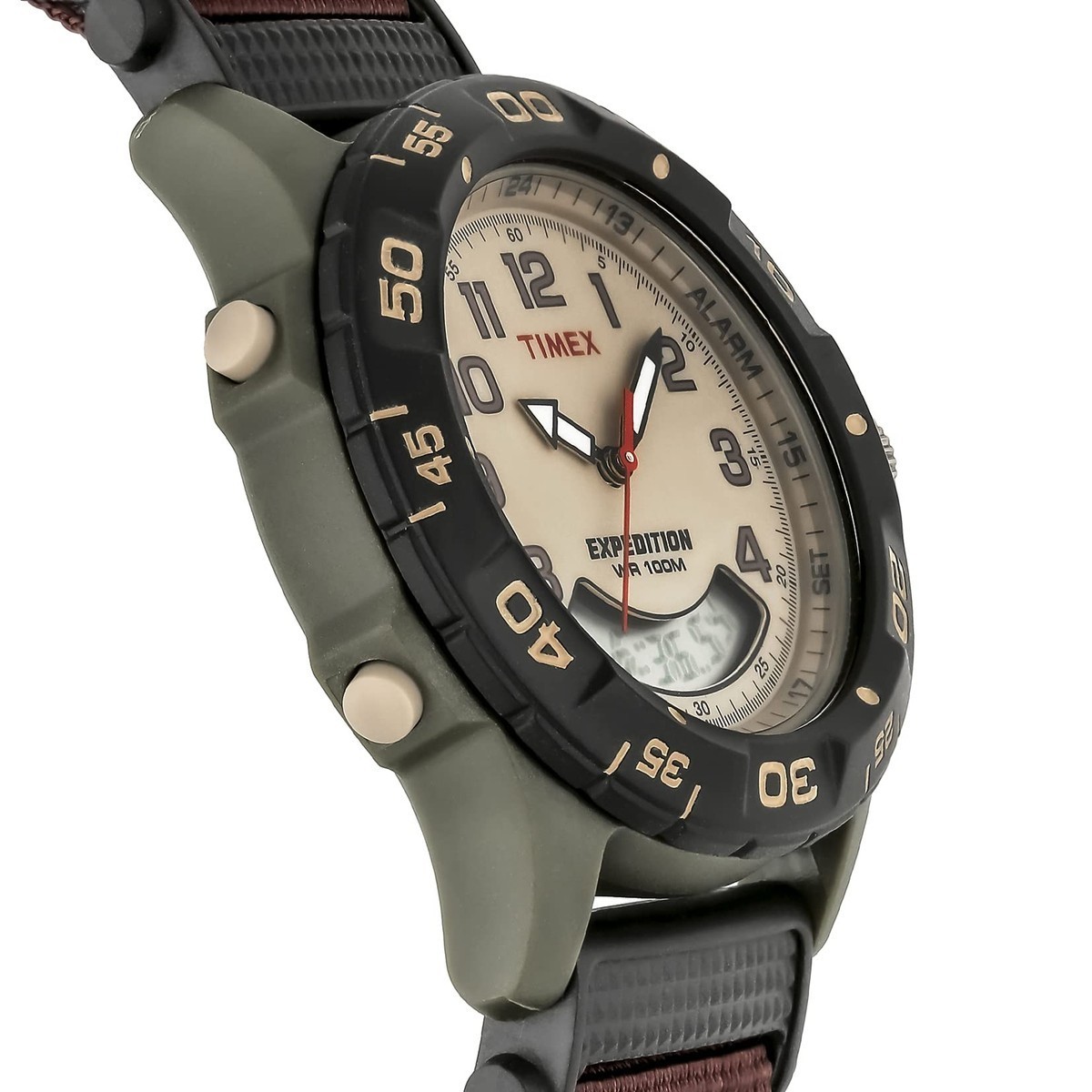 Timex Men’s Expedition Quartz 39mm Watch – T45181 NEW