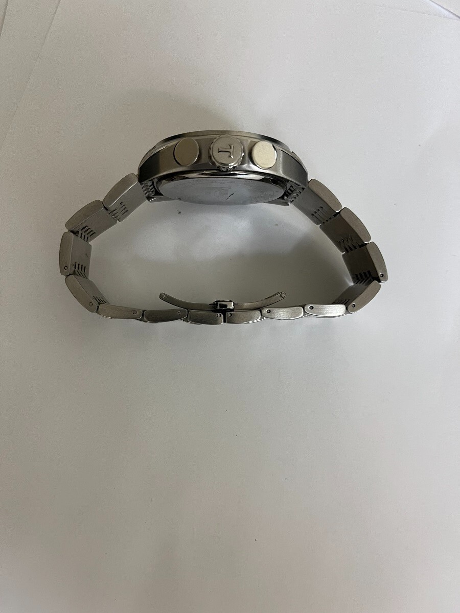 Men’s Triumph Motorcycle Watch Model 3021 Analog – digital RARE