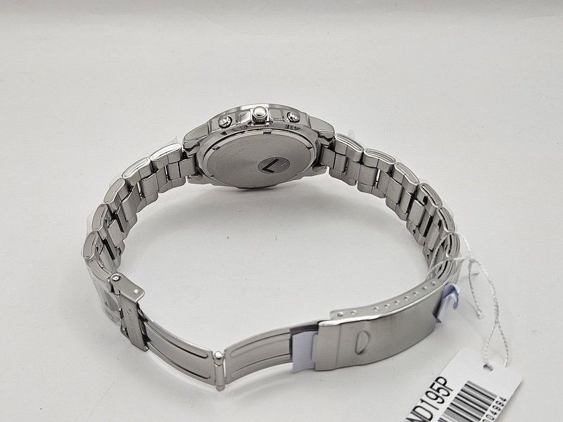 Watch SEIKO Quartz 1 20 Second Chronograph 50M Men’s SND195P1