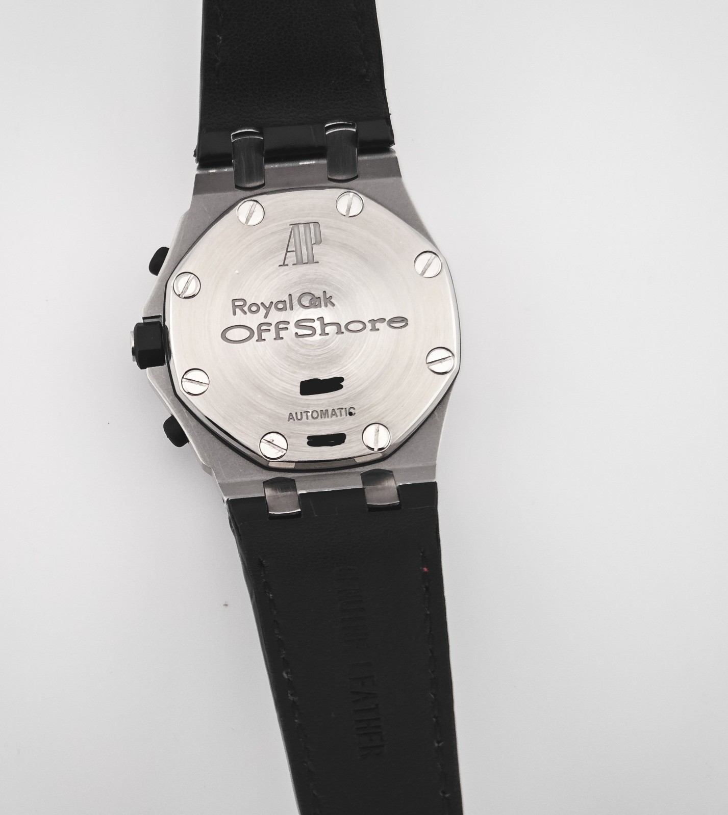 Audemars Piguet Royal Oak Offshore 26170ST Panda Dial 2025 Service + Strap set