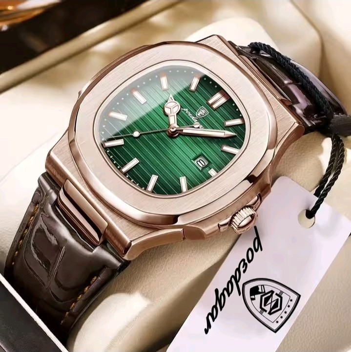 Top Luxury and premium Quartz Men’s Watch, Classic Wristwatch
