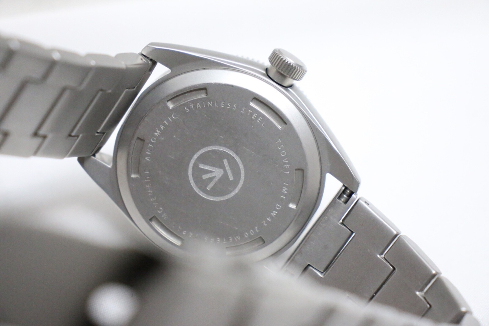 TSOVET Automatic Diver watch JMT-DW42