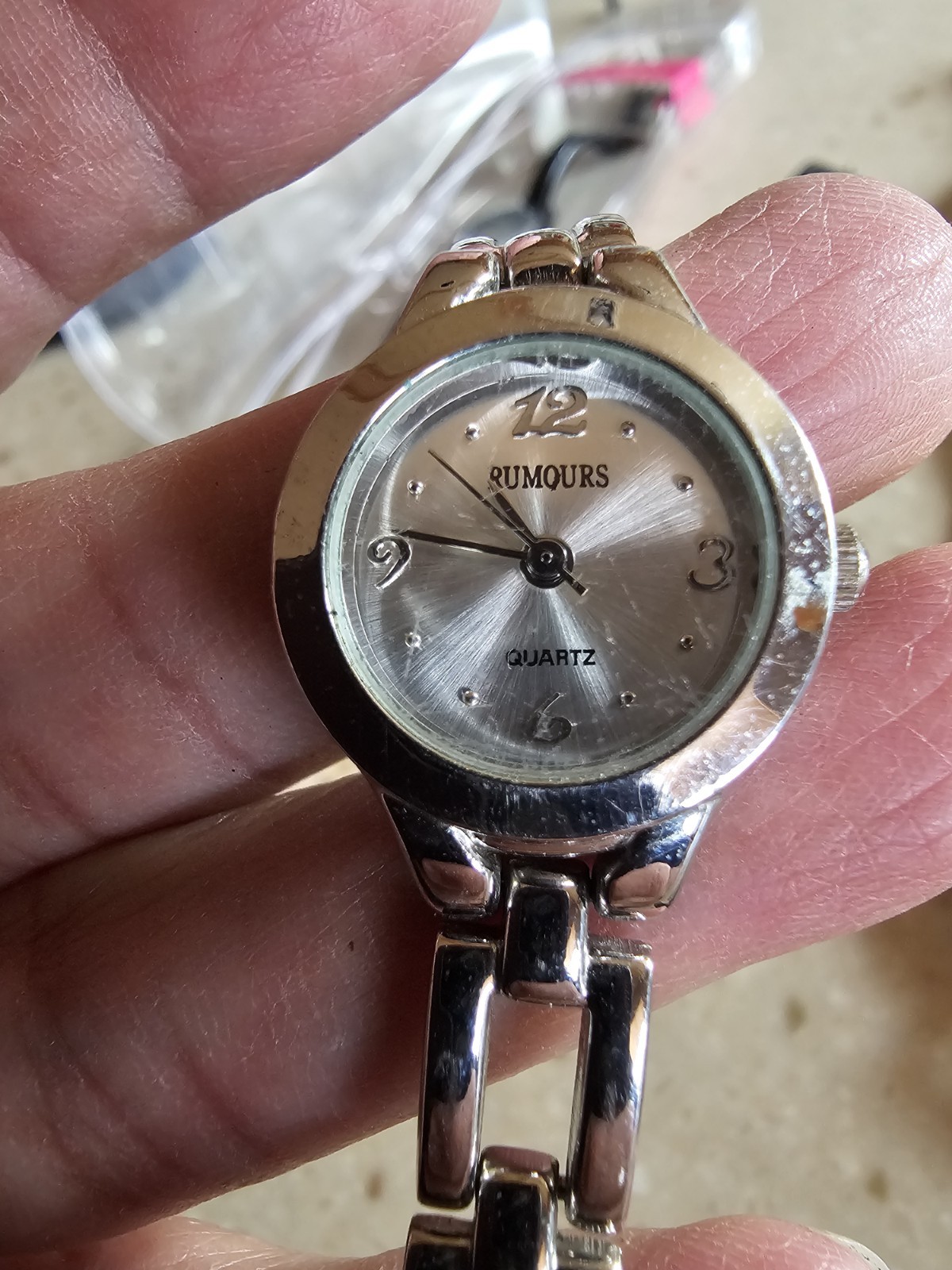 Watch Repair Lot – Assorted Men’s & Women’s Watches for Parts/Repairs