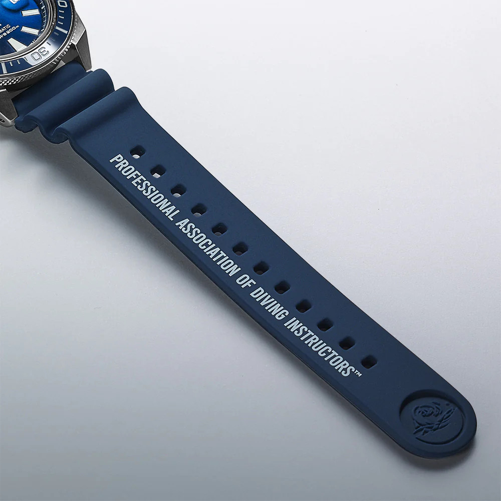 Seiko Prospex Sea King Samurai Padi Diver’s Automatic 43.8 MM Watch SRPJ93K1
