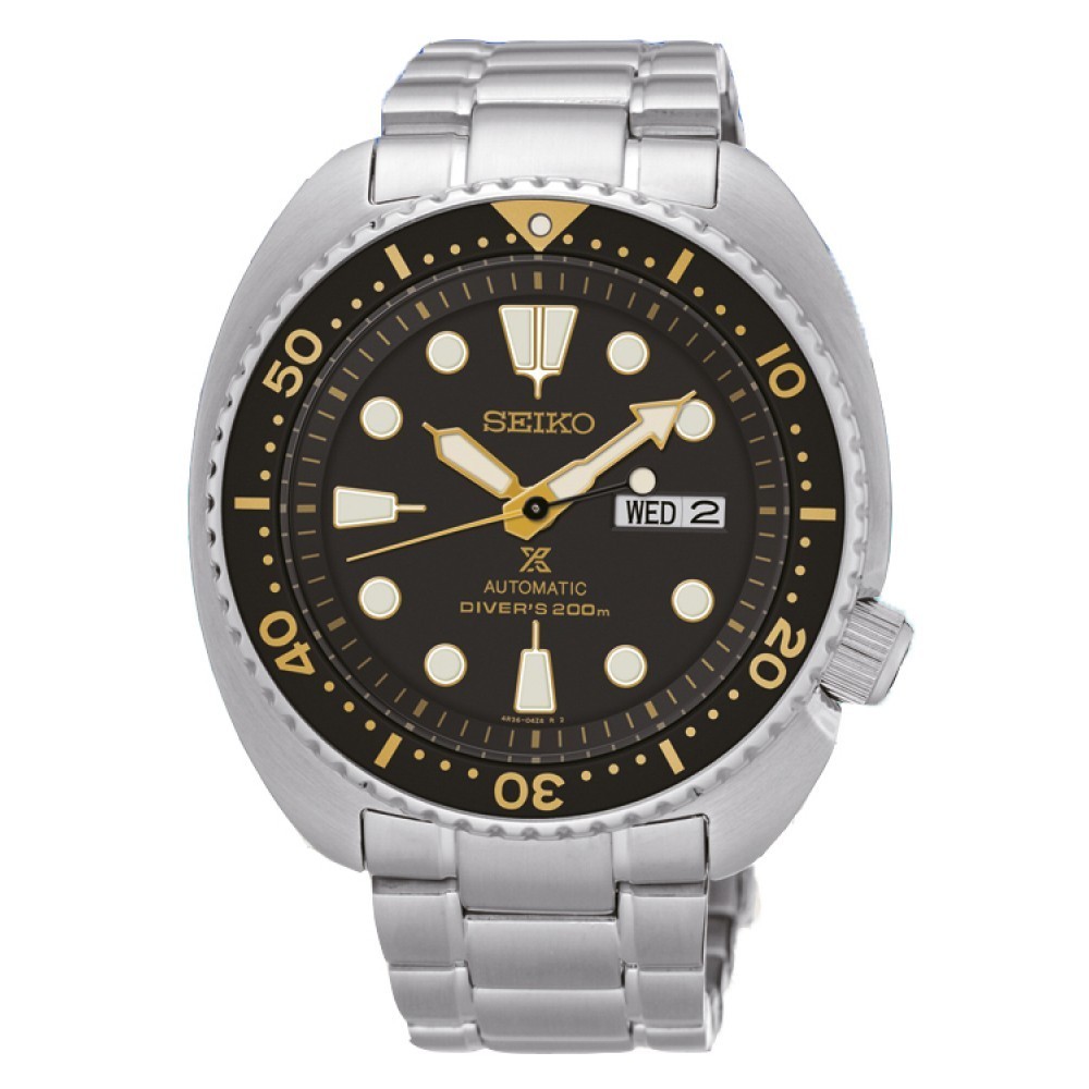 Seiko Prospex Turtle Diver’s 200M Automatic SRP775K1