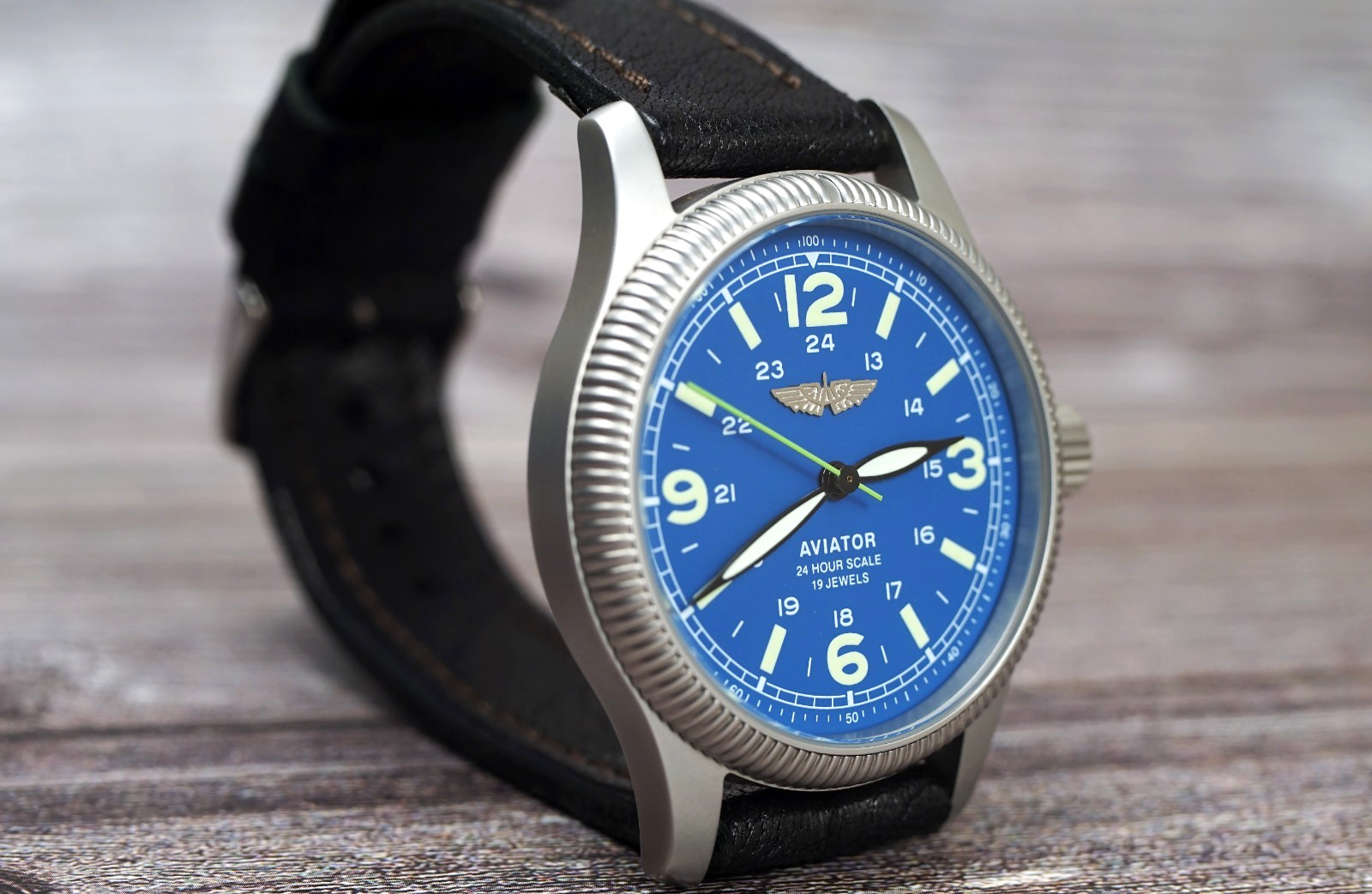RAKETA 2609 Mechanical Men’s Watch USSR Wristwatch Rare