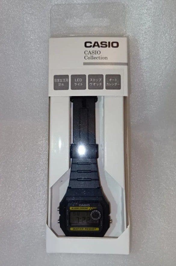 【CASIO】F-94WA-9JH【Casio】Cheap Casio Watch f94wa9jh
