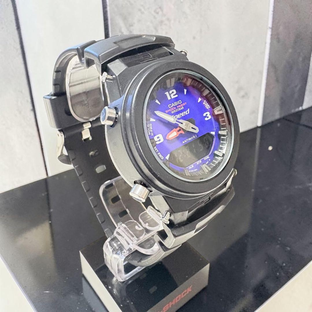 CASIO G-SHOCK G-100 Speed ​​Daisuke Matsuzaka model battery replaced