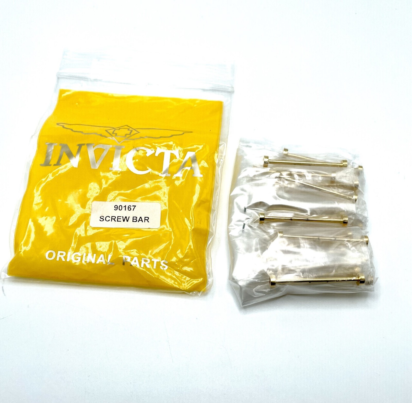 Invicta T-Bar model 90167 / set of T-bars total 2