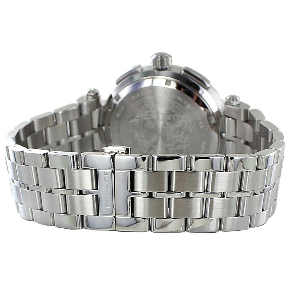 [B1Y] Versace Watch Adult Male Gift