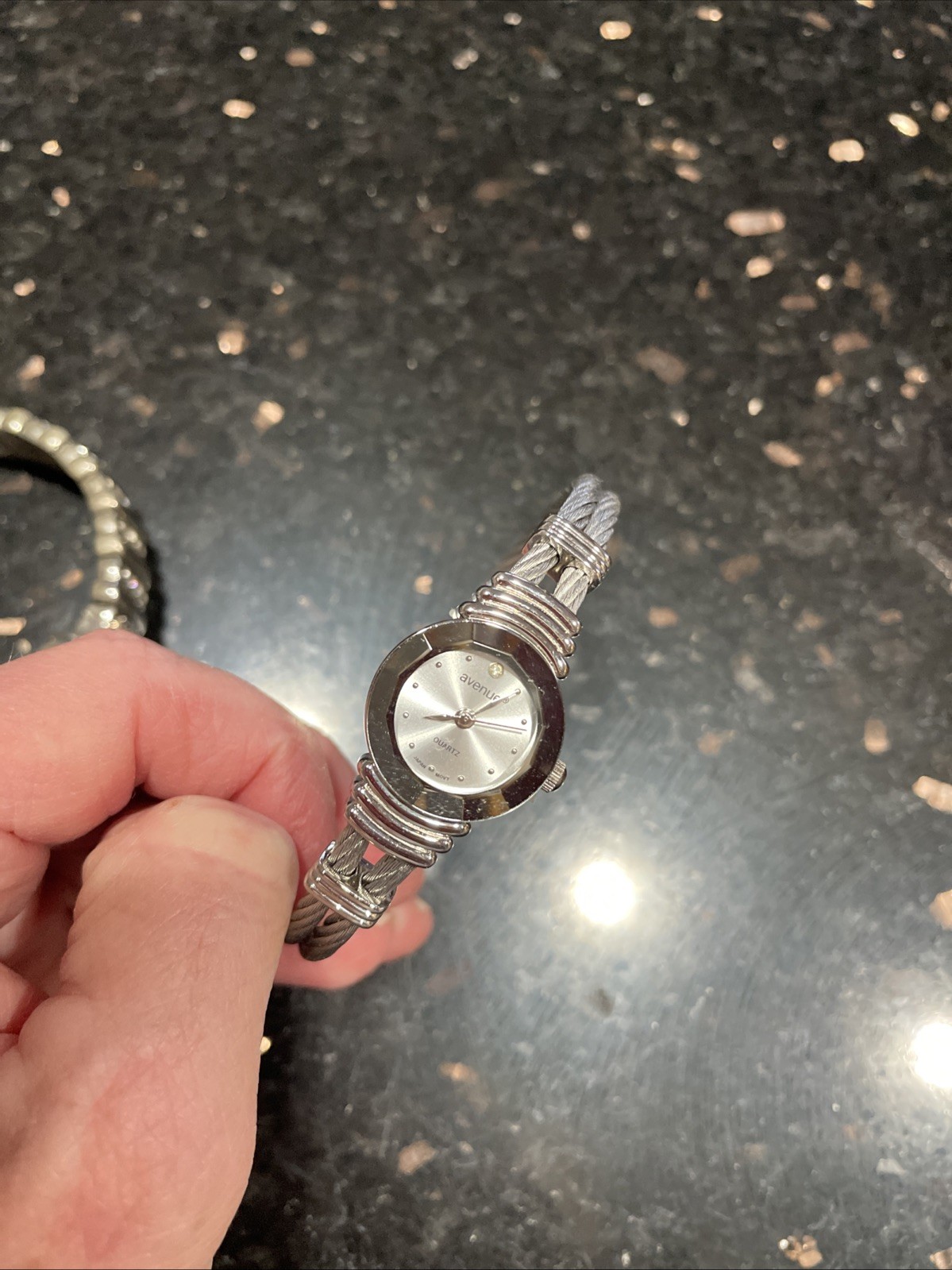 Lot Silver Vintage Avenue Women’s Watch Elegant Gift New