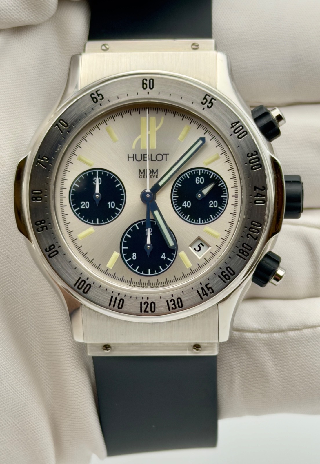 Hublot Super B Chronograph Automatic MDM 42mm 1920.1