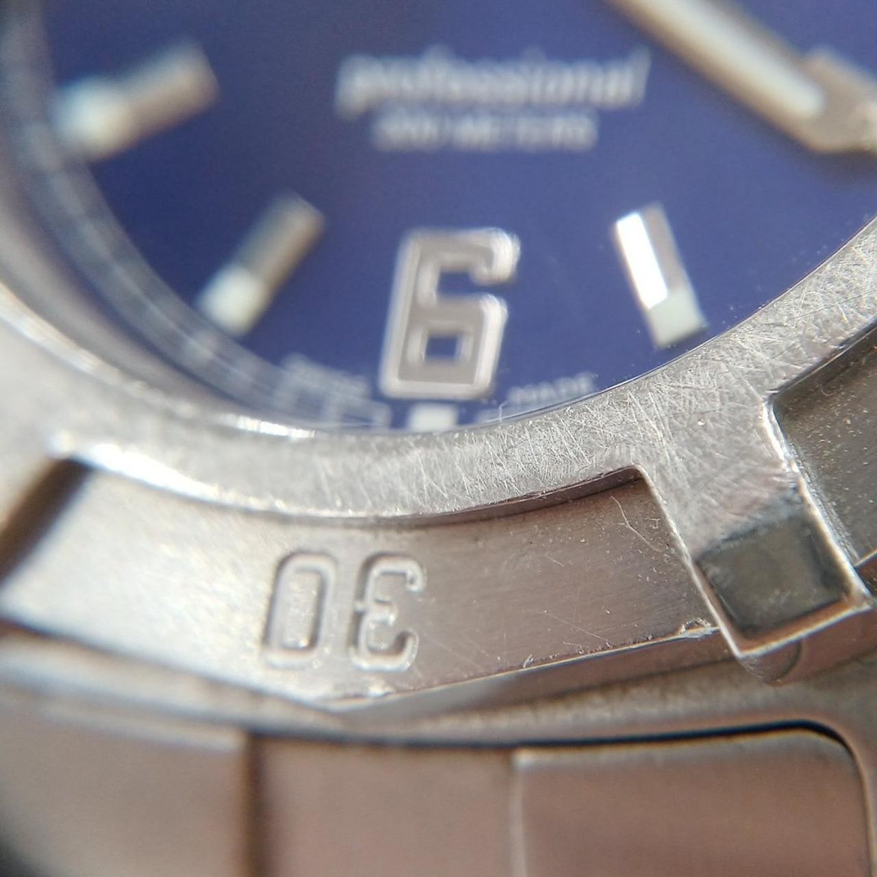 TAG Heuer 2000 Series Exclusive Date WN1112 Blue Dial Men’s Watch