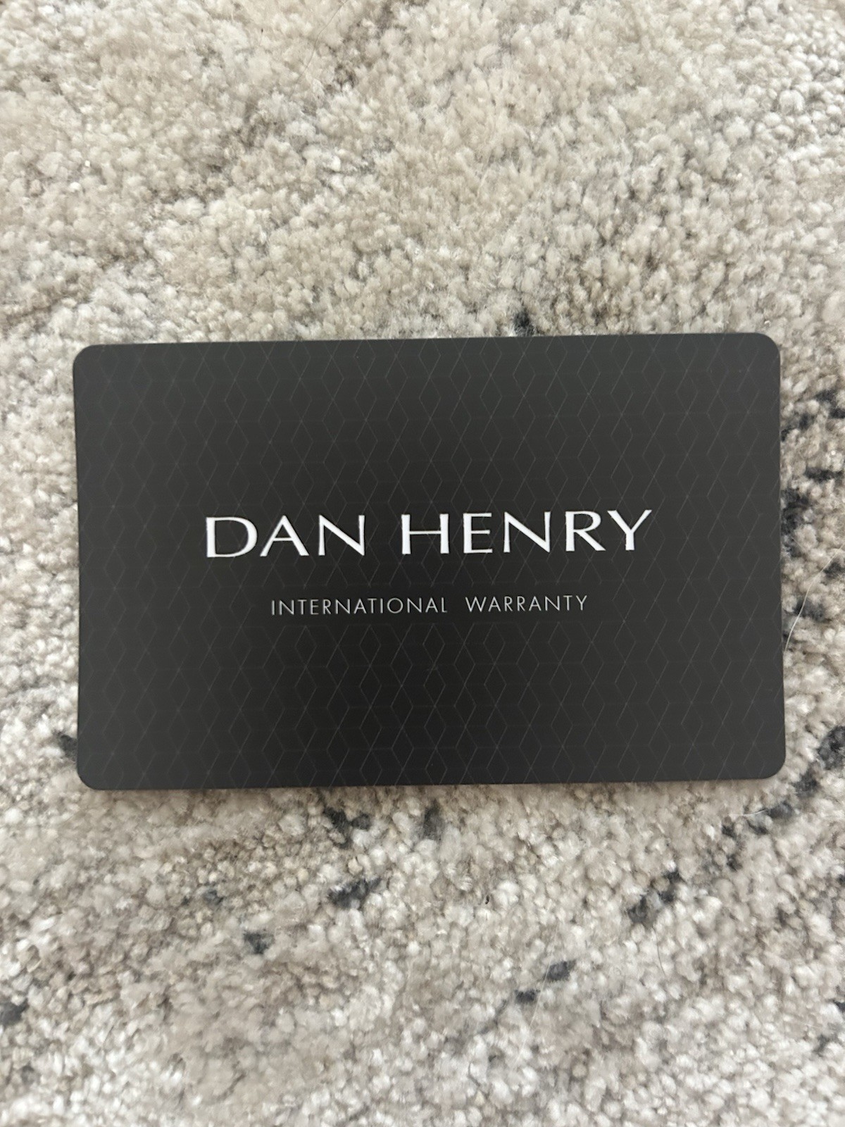 Dan Henry 1970 Automatic Compressor-Style Diver — Limited Edition