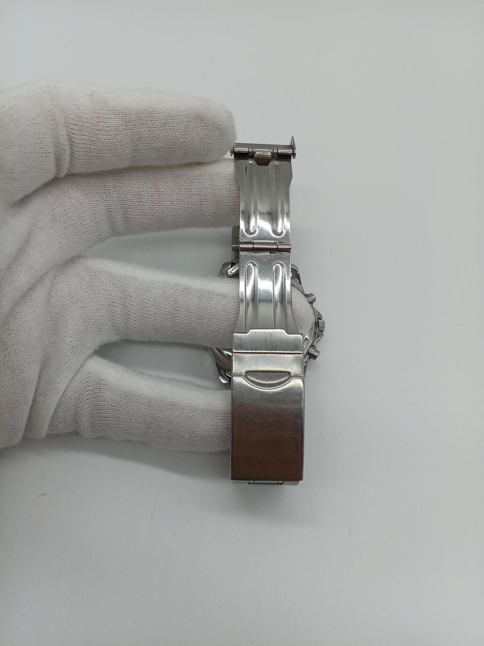 Seiko SND367P1 Quartz Watch Men 10bar Water Resistant 3-Month Warranty