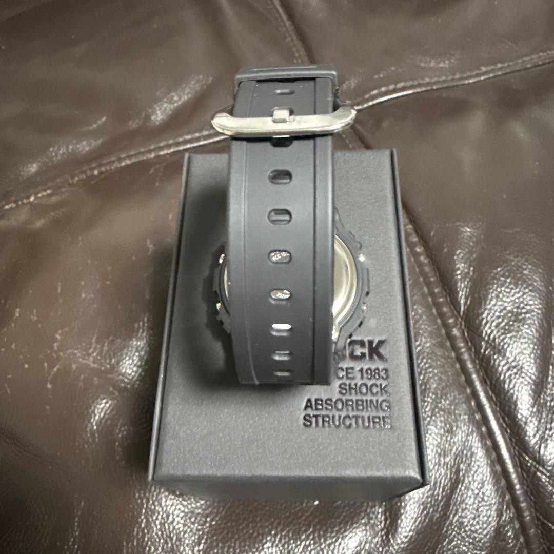 CASIO GW-BX5600-1A1JF Watch 49.1×44.1×13.4 mm 51 g Black Bluetooth Japan