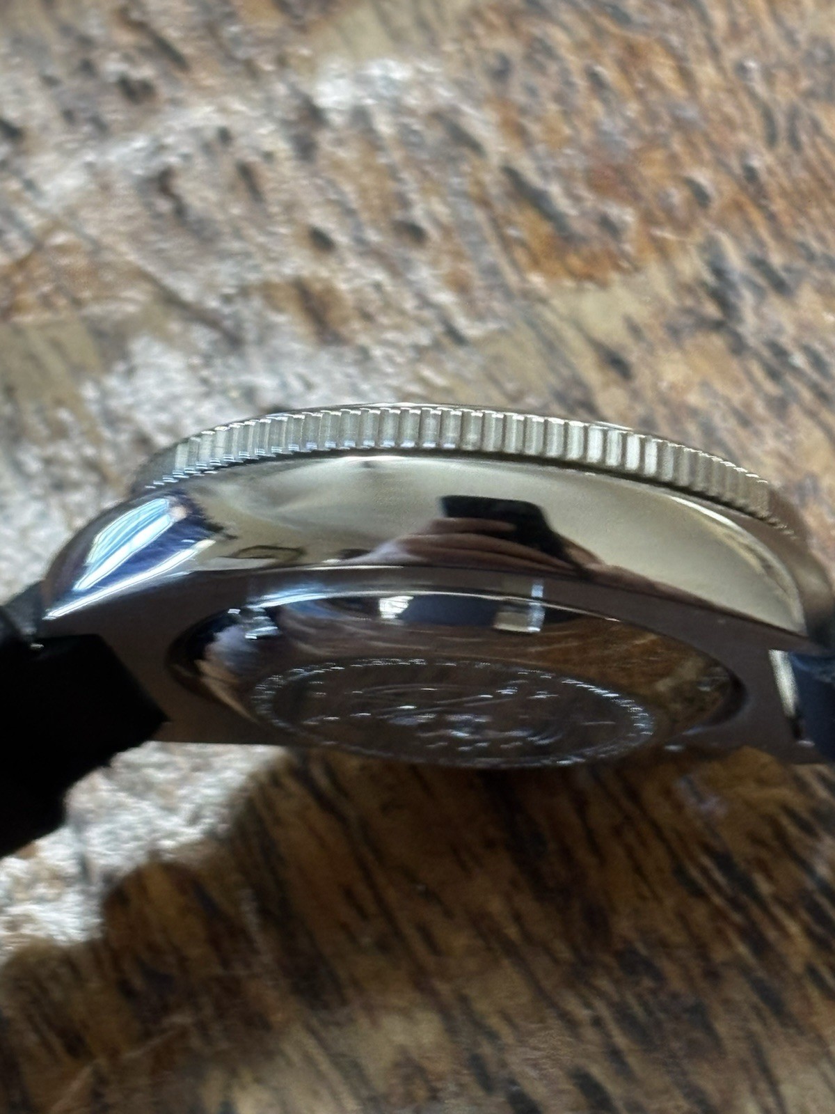 ADDIESDIVE Automatic Diver Watch Men Turtle Captain Willard Citizen Miyota Black