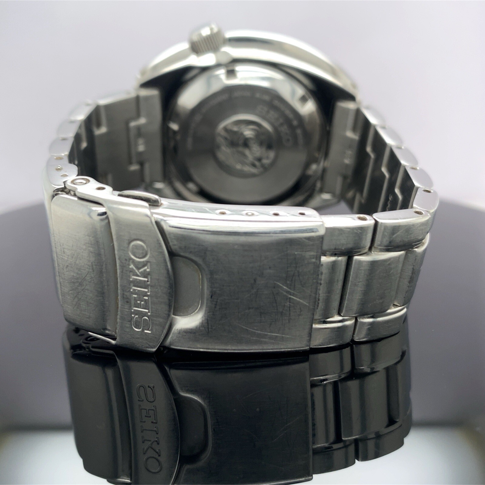 Seiko Prospex Classic Turtle Diver 200M Automatic Men’s Watch $1100 Retail