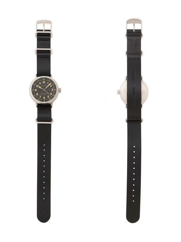 AVIREX TIMEX Watch Avirex 50th Anniversary TIMEX TYPE 25A Midget 7835973002 AVIR