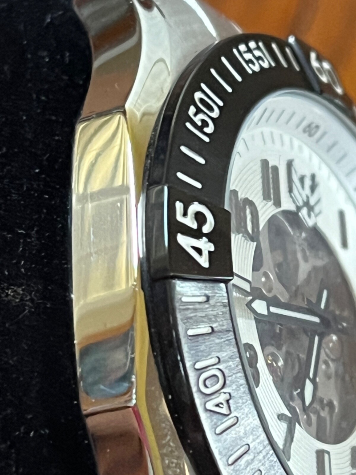 Swiss Eagle Altitude Men’s Watch SE-9160A-44
