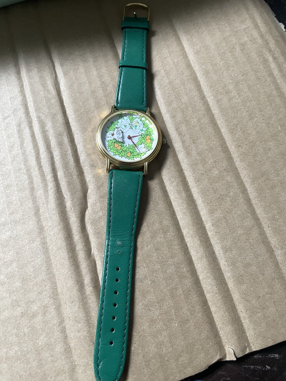 Vintage Women’s Watch Doves