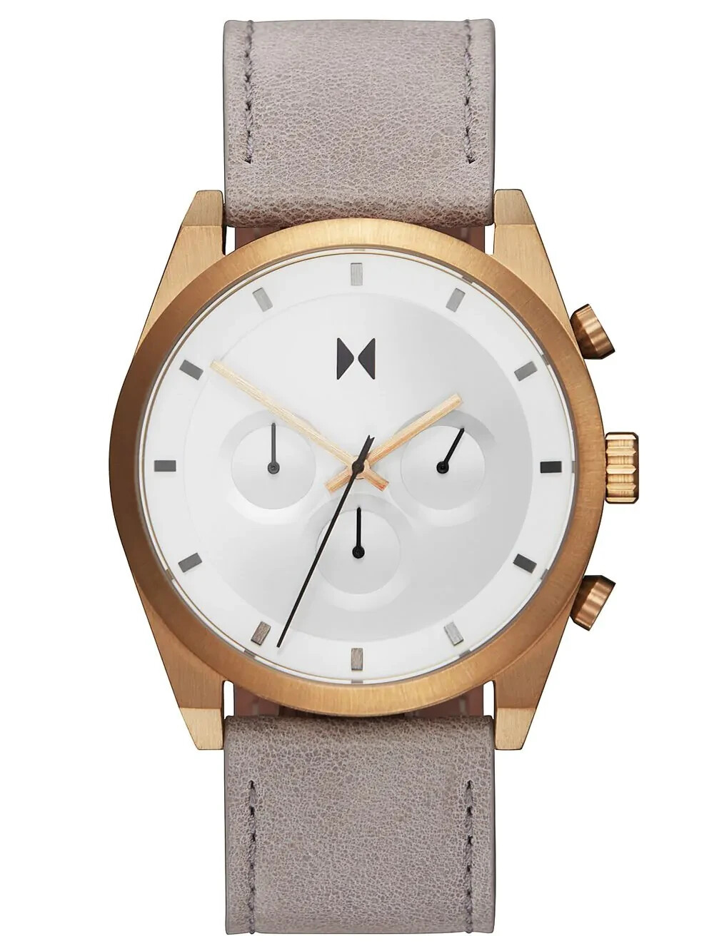 MVMT Men’s Element Bronze Ore Chronograph Stainless Steel Watch – 28000043-D