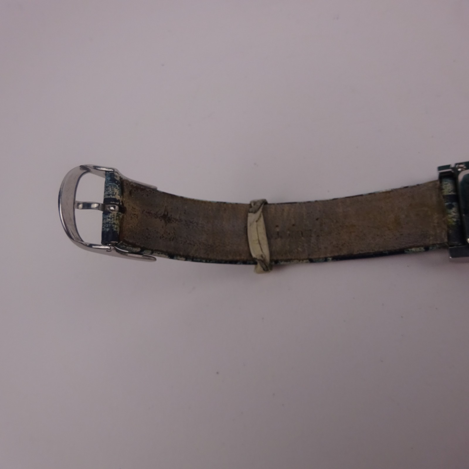 Christian Dior Malice Watch D78-109 Stainless MOP Dial Multicolour Strap Women’s