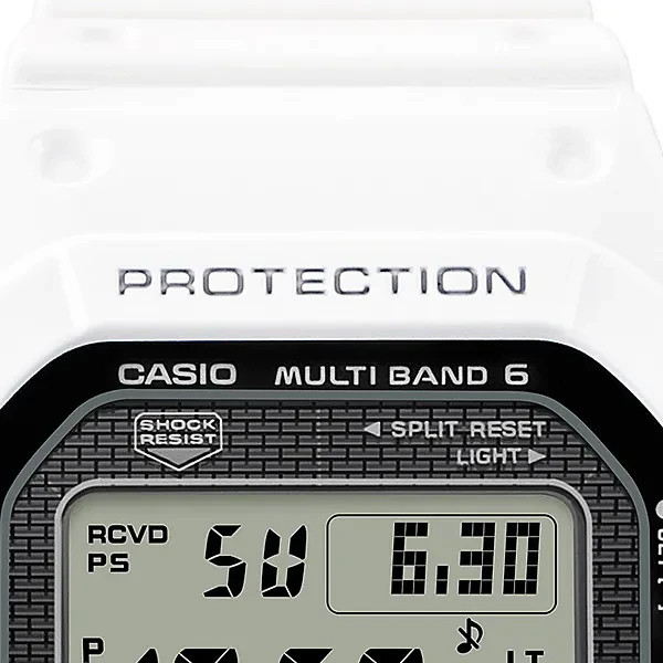 CASIO G-SHOCK GW-5000HS-7JF Heritage Series Solar Radio Men’s Watch
