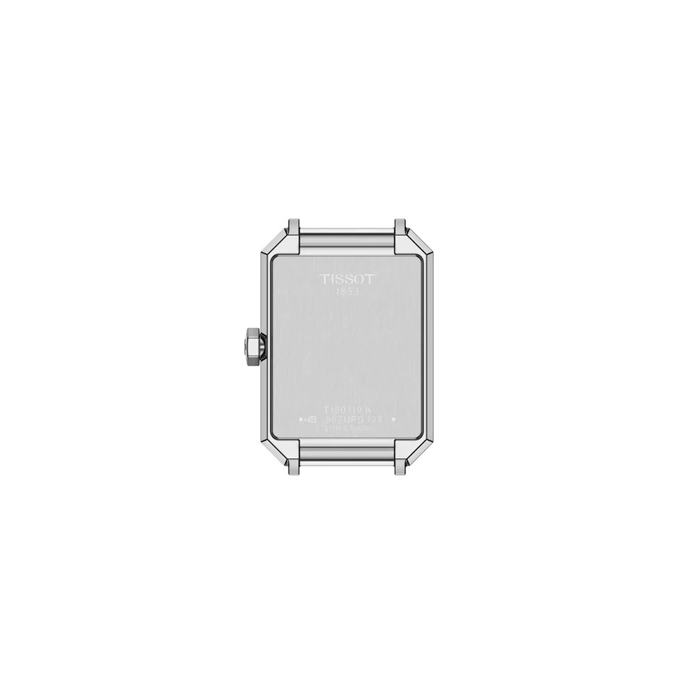 Tissot SRV SWISS Quartz Stainless Steel Band Women’s Watch – T160.110.11.033.00